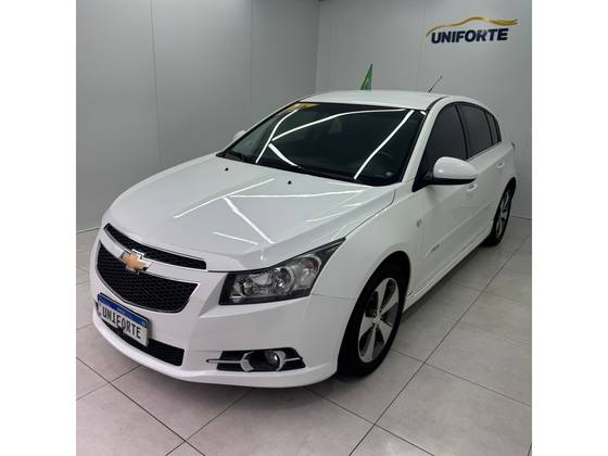 CHEVROLET CRUZE 1.8 LT SPORT6 16V FLEX 4P AUTOMÁTICO CHEVROLET CRUZE 1.8 LT SPORT6 16V FLEX 4P AUTOMÁTICO